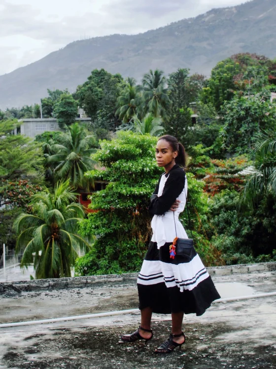 Azede Jean-Pierre: From Pestel, Haiti to Gucci's Runway