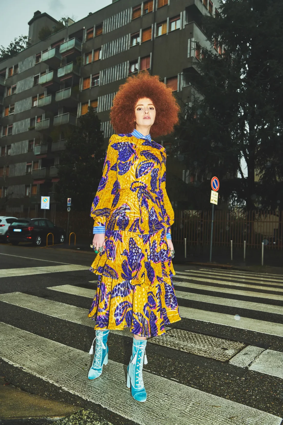 Stella Jean: The First Black Italian Designer Who Forced Milan to Look