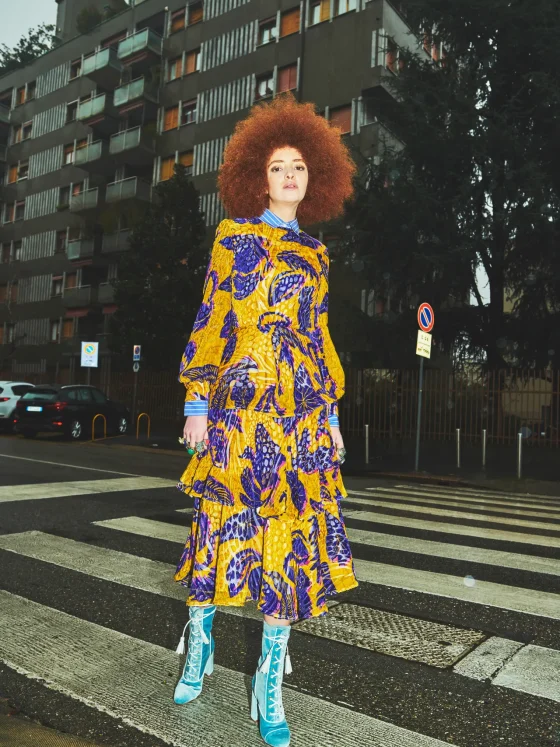 Stella Jean: The First Black Italian Designer Who Forced Milan to Look