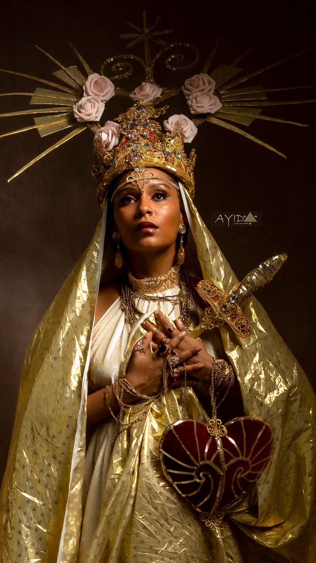 Headwraps and Ceremonial Structure