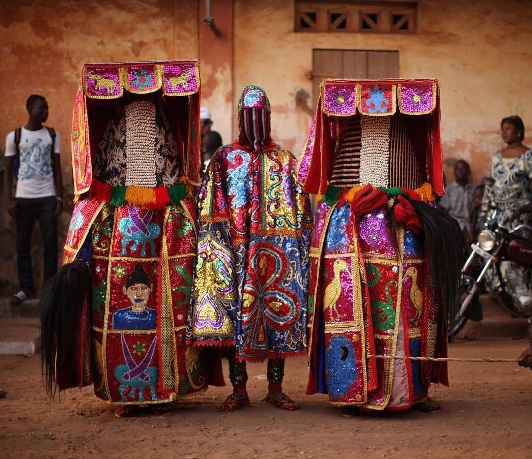 Rio's Samba Schools and the Kongo Ancestral Structure