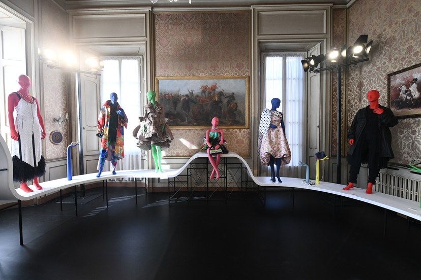 Thebe Magugu: The Collection as Exhibition