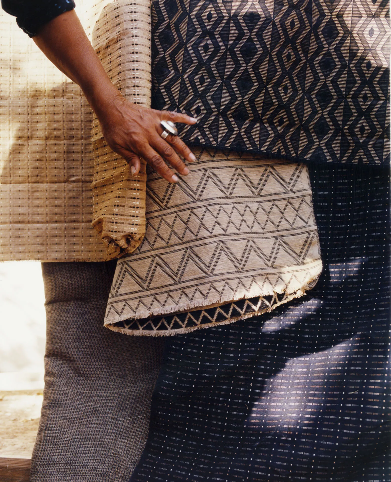 Handwoven Textiles and Artisan Knowledge Systems