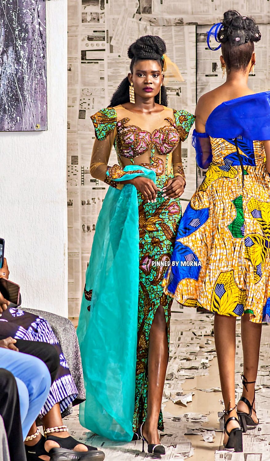 Togolese Designers Expand What African Fashion Can Represent