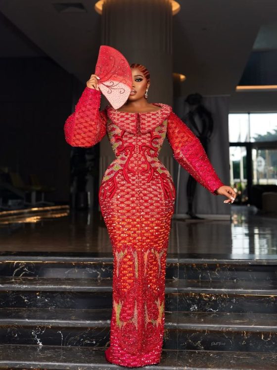 Veekee James Did Not Wait for Vogue Africa Debate — She Built a Global Nigerian Fashion Empire Instead
