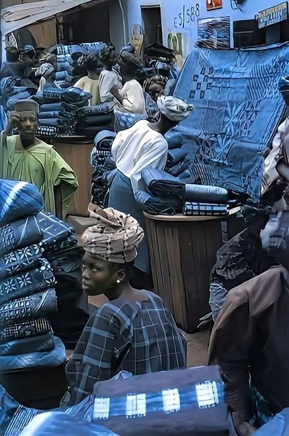 Benin textiles and symbolism are shown through ceremonial fabrics and traditional cultural dress