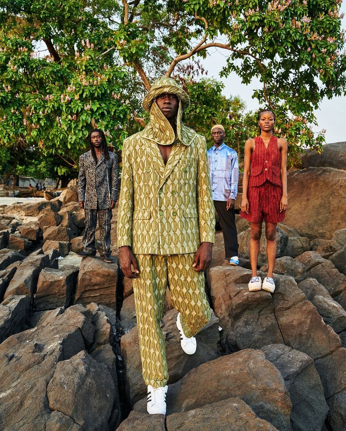 Monrovia: Streetwear as National Identity