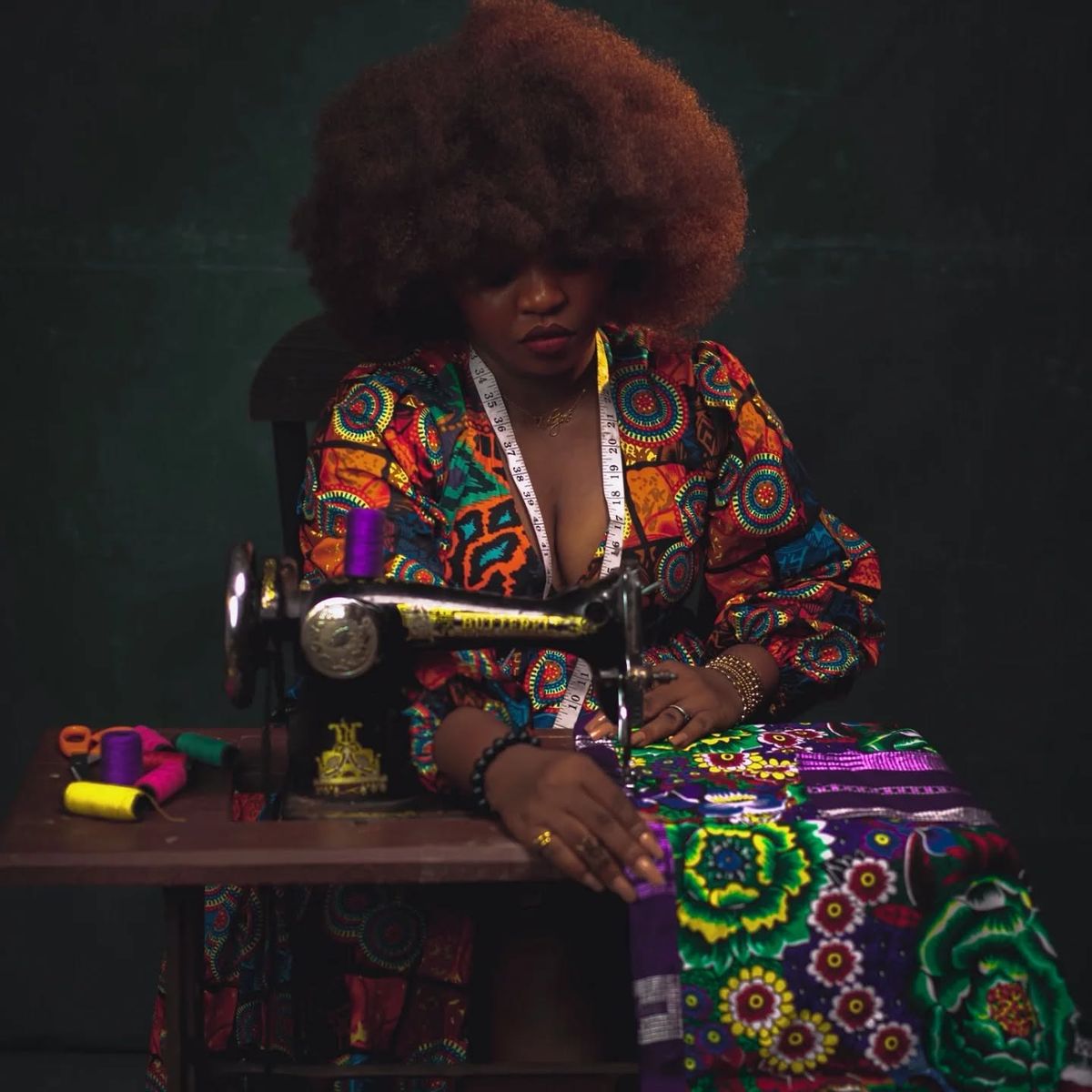 Youth Culture and Urban Creativity Are Redefining Togolese Fashion