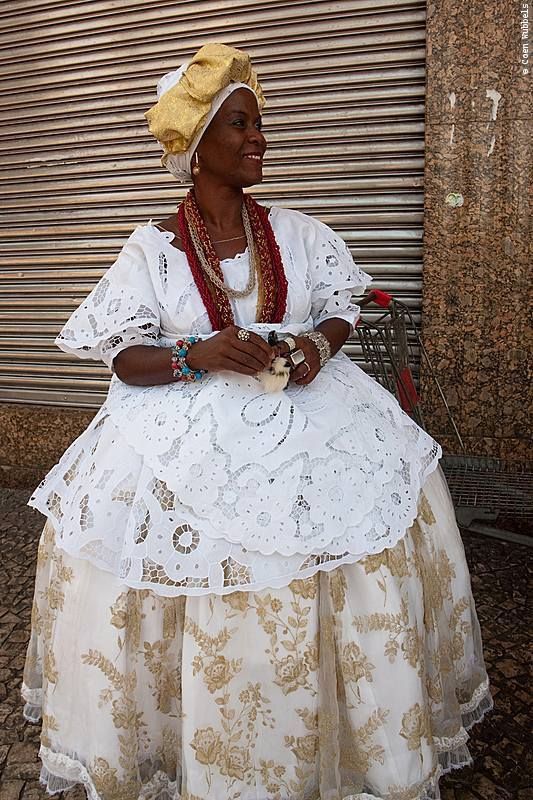Headwraps, Scarves, and Ceremonial Identity

