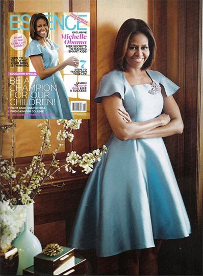 Michelle Obama, Solange, and the Label's Client Record