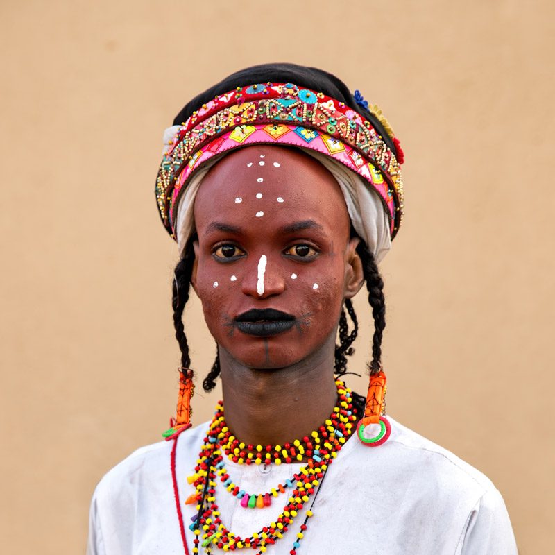 Gerewol Festival Fashion: The Structure of the Competition