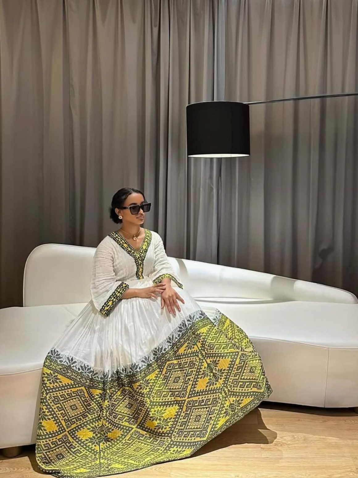 Addis Ababa Street Style: How Ethiopia’s Capital Is Wearing Its Cultural Confidence