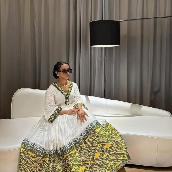 Addis Ababa Street Style: How Ethiopia’s Capital Is Wearing Its Cultural Confidence