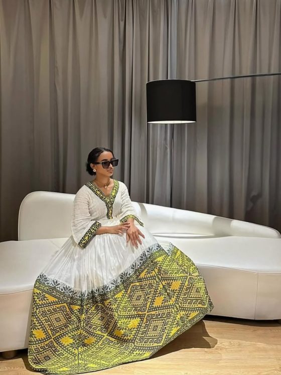 Addis Ababa Street Style: How Ethiopia’s Capital Is Wearing Its Cultural Confidence