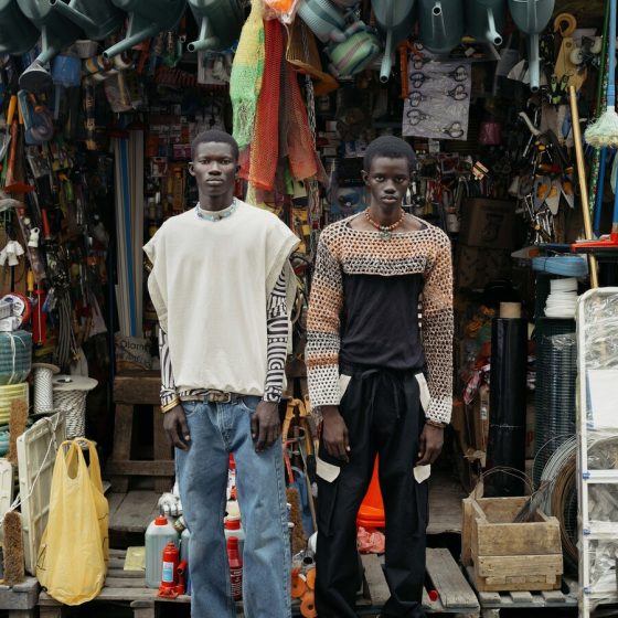 Dakar Street Style: How Senegalese Youth Are Redefining African Fashion