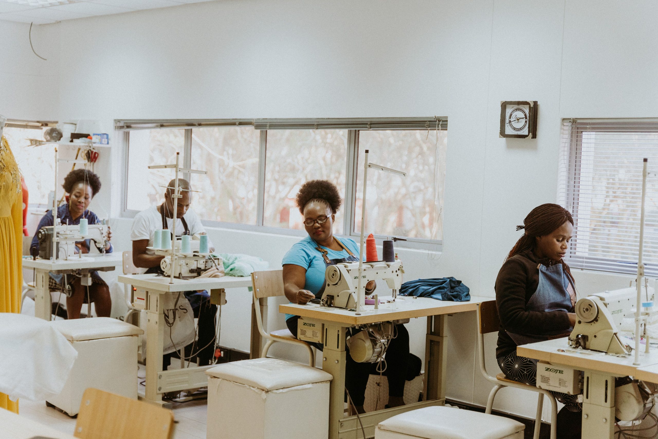 Liberian Fashion Challenges Global Ideas About African Creativity