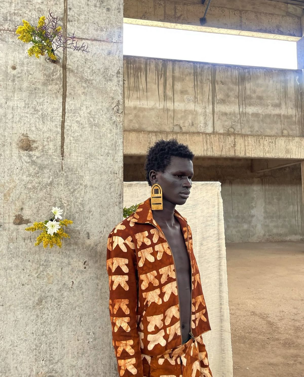Why the Global Fashion Conversation Is Behind