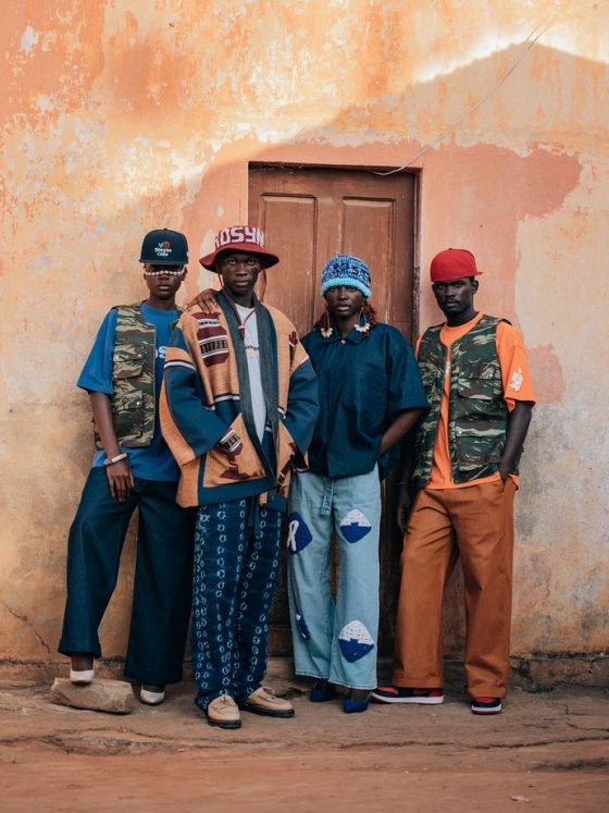 The Secondhand Market as a Design School: How Kantamanto Graduates Are Dressing Ghana's Streets