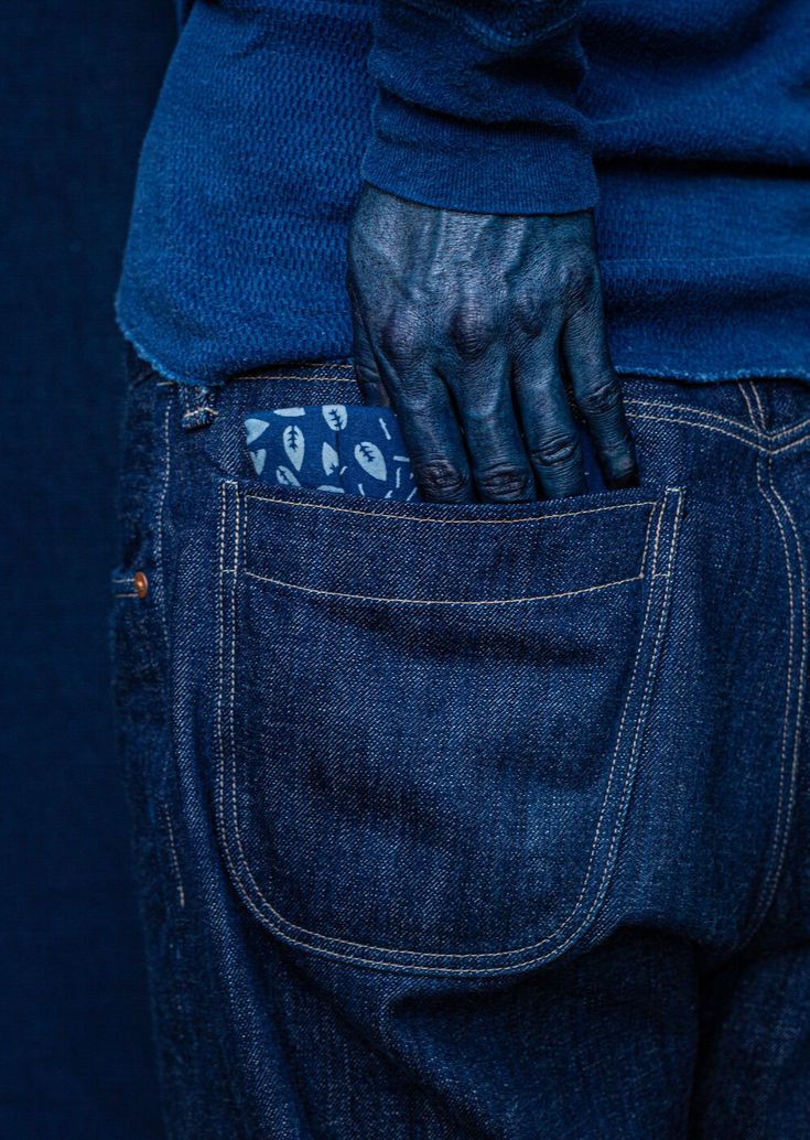 Denim: The Blue That Needed Africa to Exist