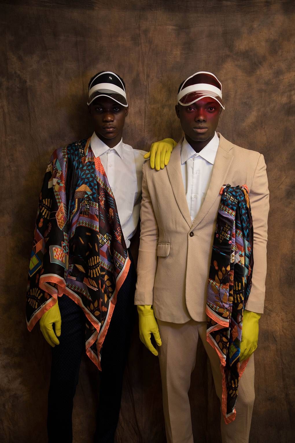 Johannesburg as a Multi-System Fashion City