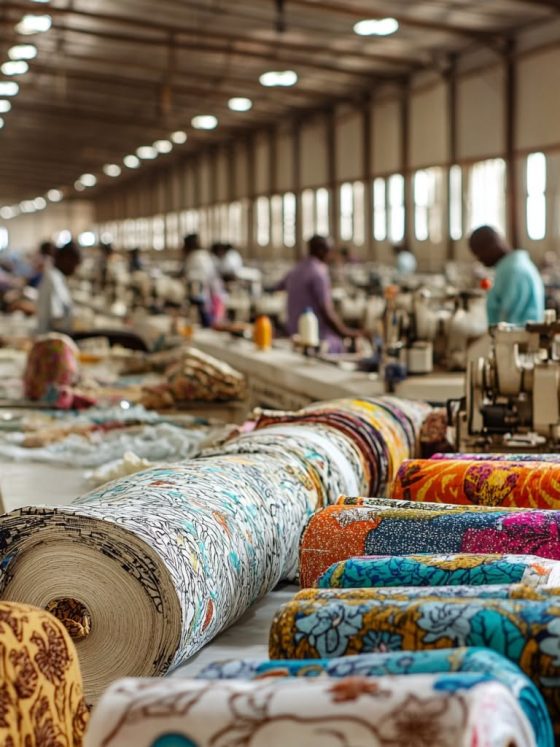 Togolese Textiles and Craftsmanship in Modern Fashion