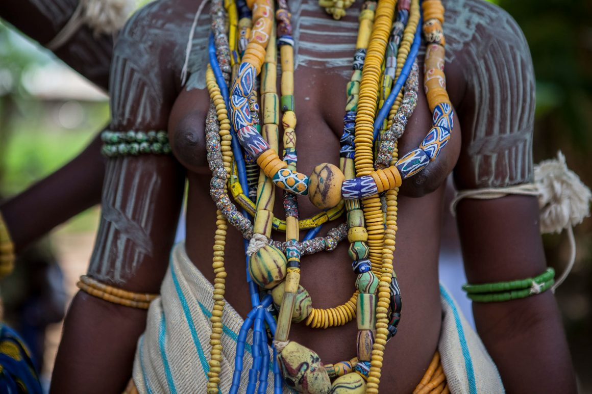 The Dipo Ceremony and What Krobo Beadwork Communicates About Womanhood in Ghana