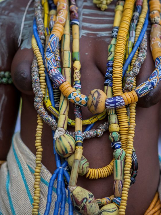 The Dipo Ceremony and What Krobo Beadwork Communicates About Womanhood in Ghana