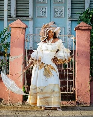 Designers from Trinidad and Tobago Shaping Afro-Caribbean Fashion Globally
