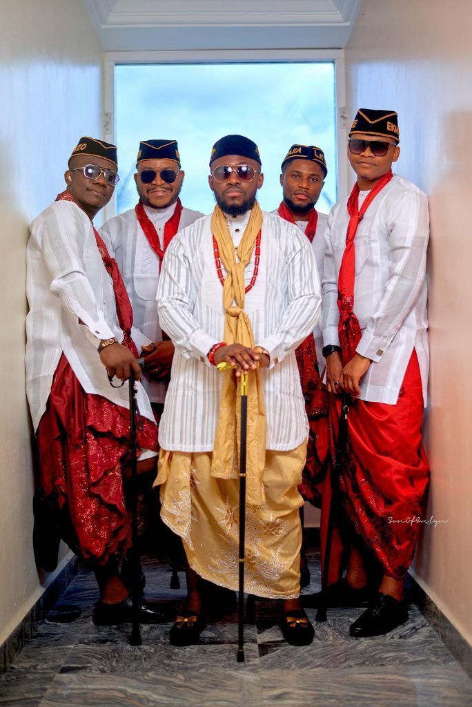 The Niger Delta as a Fashion Crossroads