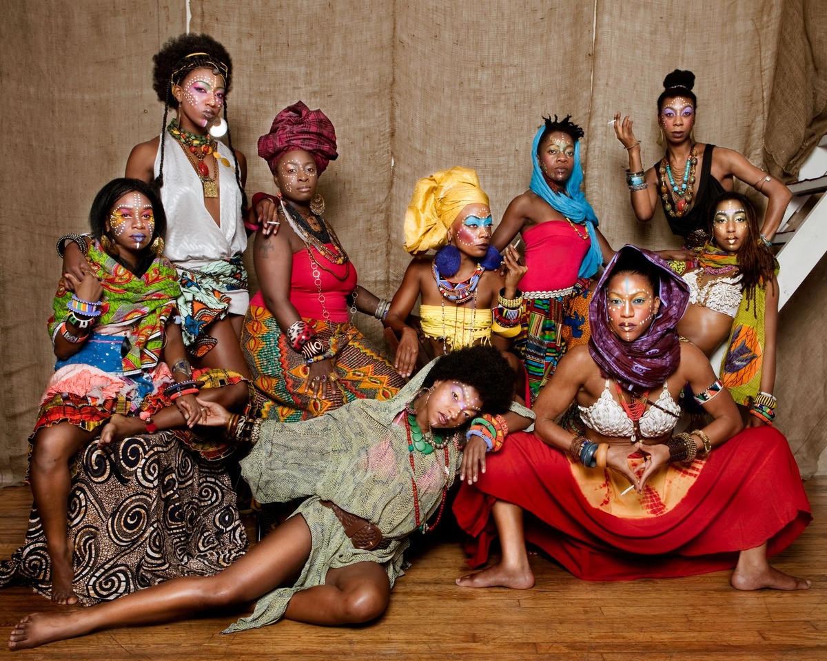 The Fela Kuti Queens: A Fashion Argument That Extended Beyond the Stage