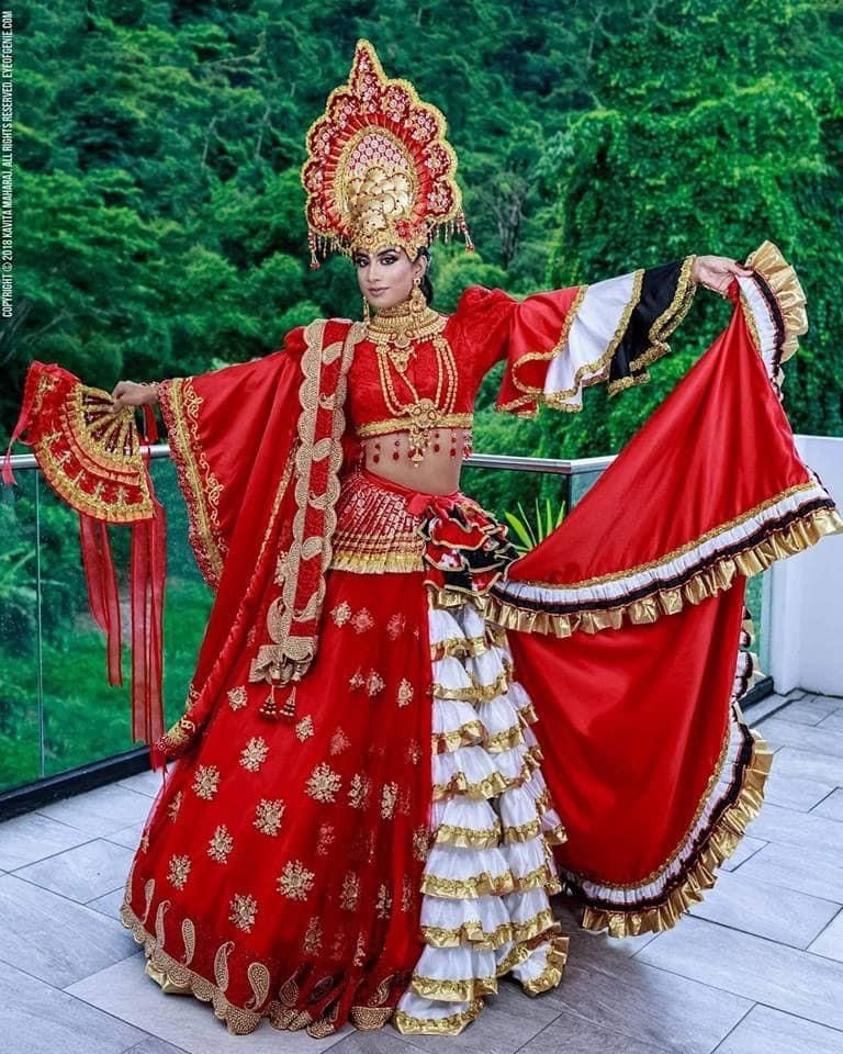 Traditional Mas and the Preservation of Cultural Memory