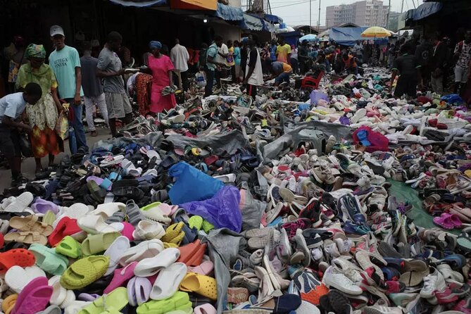How Kantamanto Market Became Fashion's Most Unlikely Curriculum