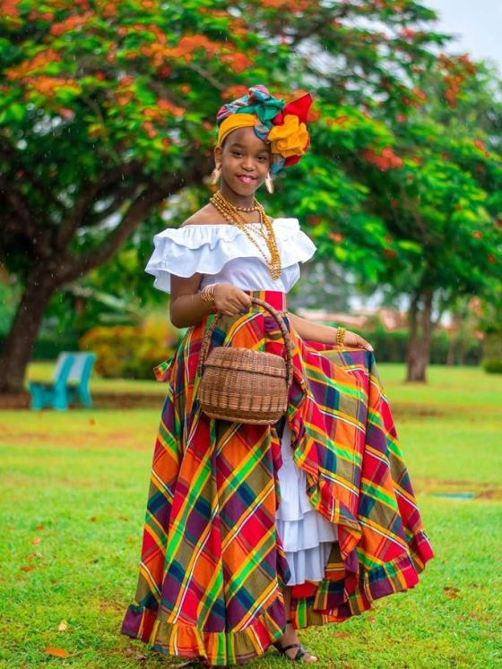 The Pollera, the Wob Dwiyet, and the Baiana: The African Women Who Dressed the Americas