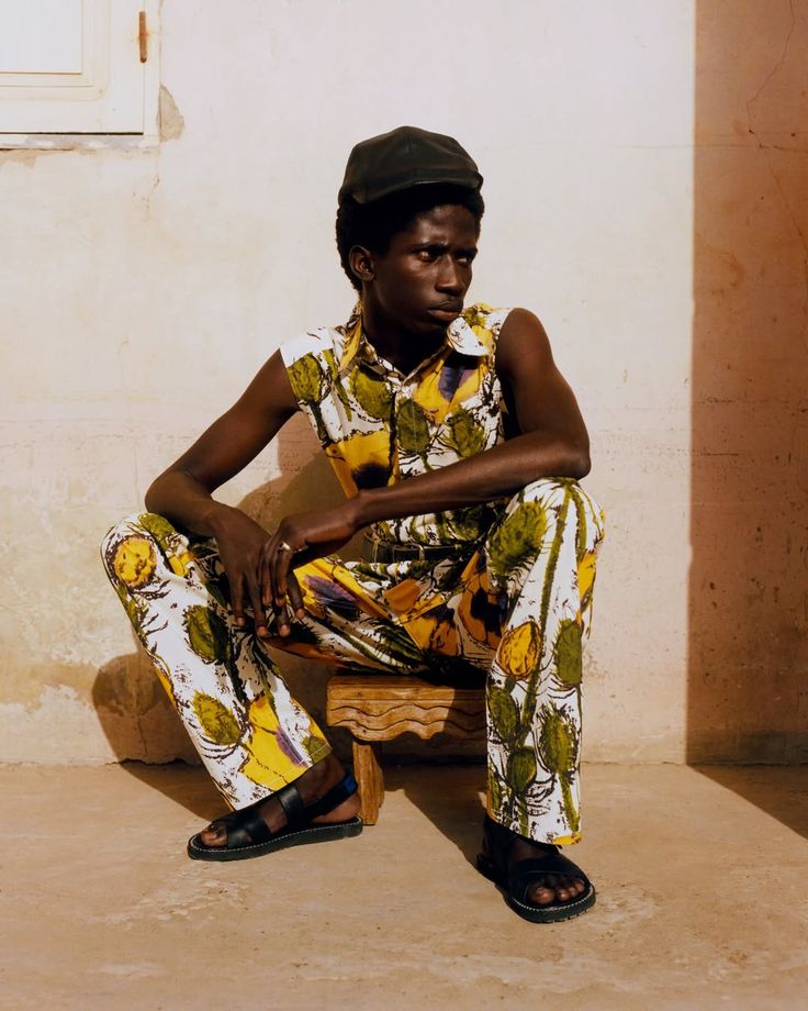 Kampala: Streetwear as Community Architecture