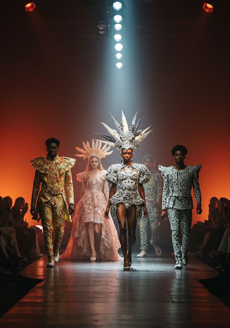 The Paris Fashion Week Cost for African Designers: Breaking It Down
