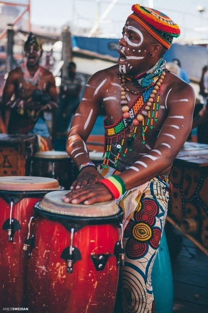 African Drums and Their History: What the Instruments Actually Were
