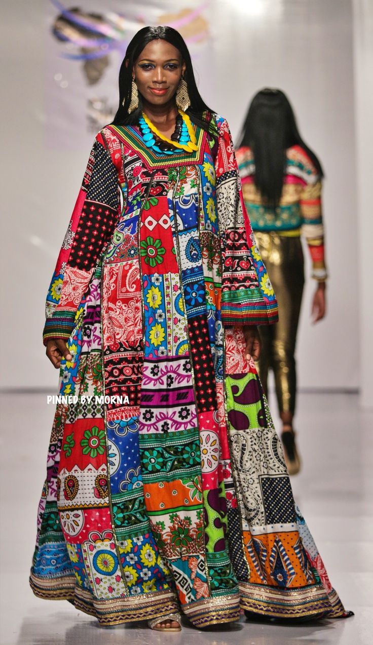 Kanga Cloth