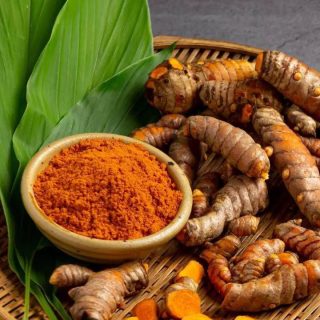 Turmeric, Clay, and Activated Charcoal: The African Mask Traditions with Real Science Behind Them