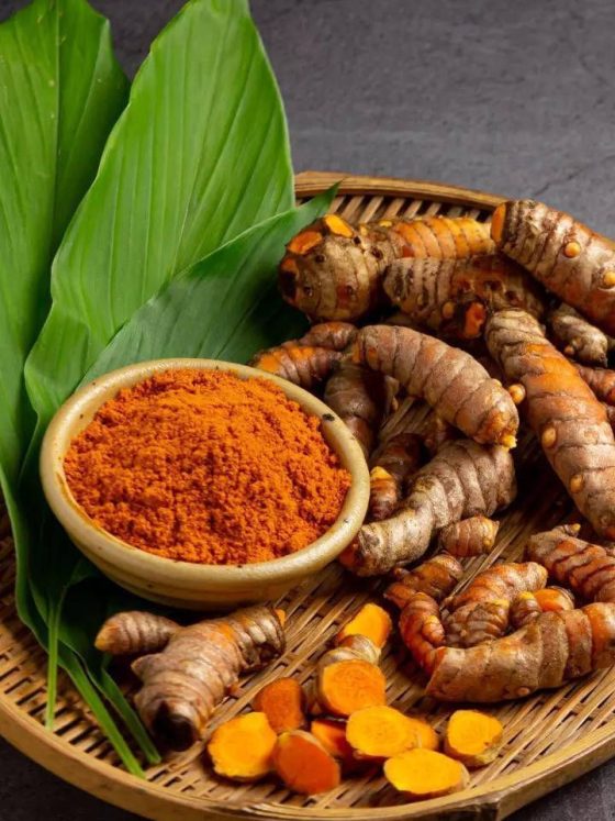 Turmeric, Clay, and Activated Charcoal: The African Mask Traditions with Real Science Behind Them