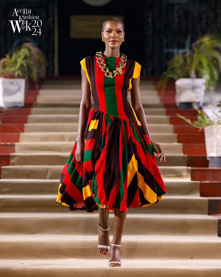 The African Fashion Week Circuit: What It Currently Looks Like