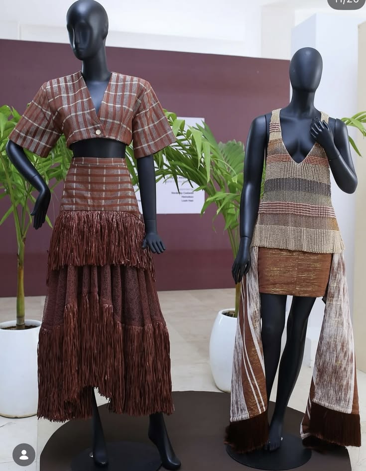 From Traditional Mas to Contemporary Costume Design