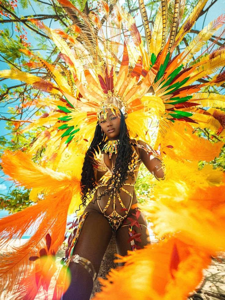 Spiritual Dress and Afro-Caribbean Religious Identity