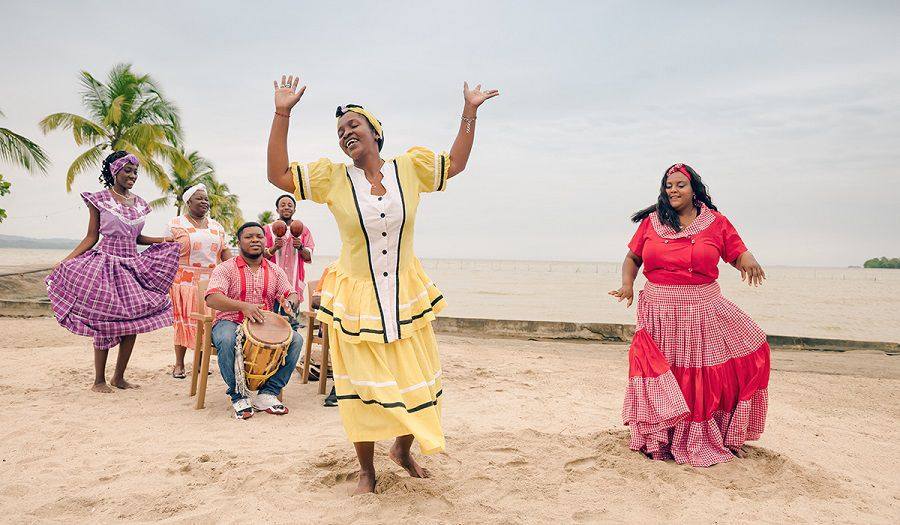 Punta: The Garifuna and an Unbroken Line