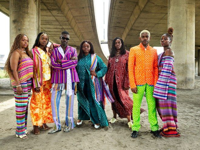 Kenneth Ize, Aso-Oke, and the Fabric as Foundation