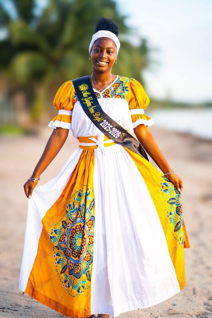 Garífuna Fashion and Identity: The Culture That Dressed Her