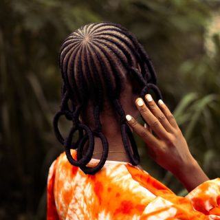 Cornrows Were a Map: The African Intelligence Behind Diaspora Braiding