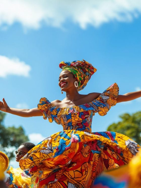 Palenque Style: The Cultural Logic of Afro-Colombian Dress in San Basilio
