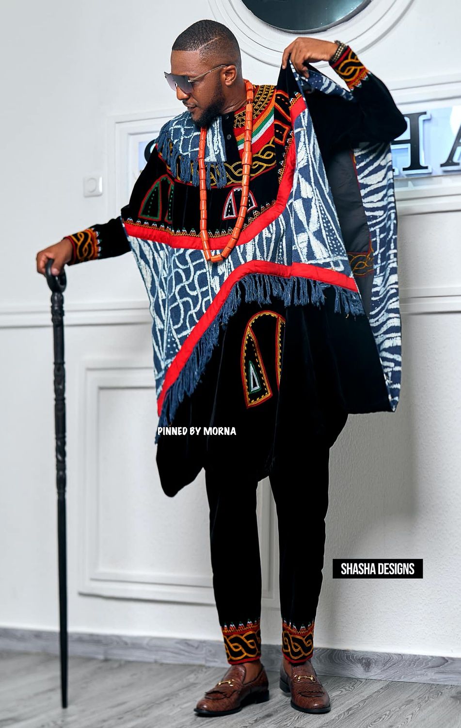 ShaSha Designs and the Toghu Textile: What the Fabric Actually Is