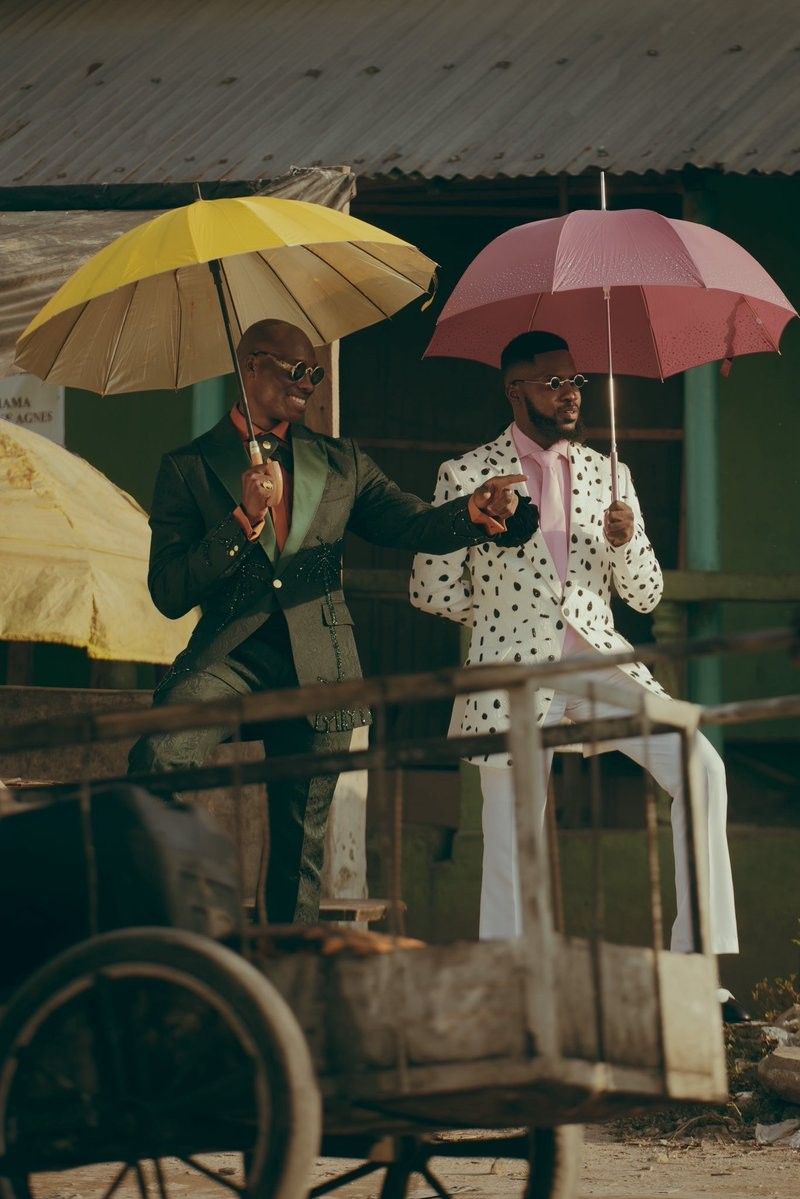 Maboneng: Creative Production and the Aesthetic of Experimentation
