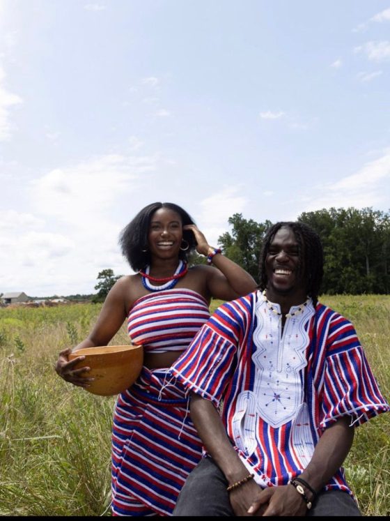 No Thanks Dismiss this notice. Add title Liberian Fabrics and Fashion Heritage Explained